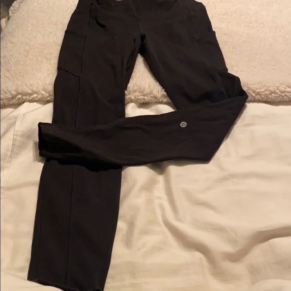 Lululemon speed up tight